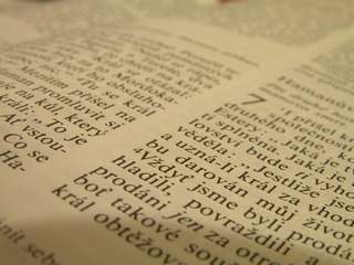BIBLE :) Bible
